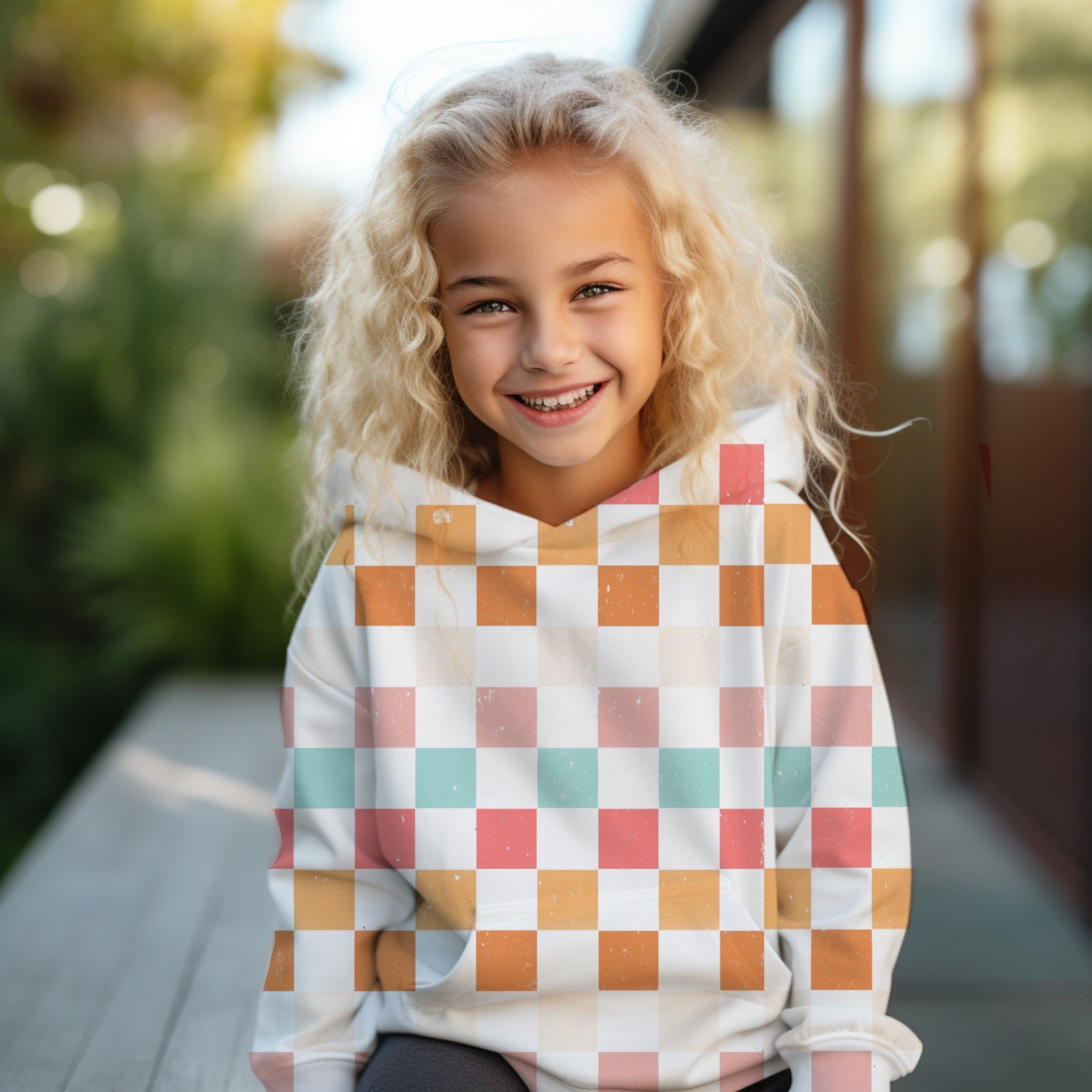 Buntes Schachbrett Eigenproduktion September Dauervorbestellung